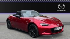 Mazda MX-5 1.5 [132] Prime-Line 2dr Petrol Convertible